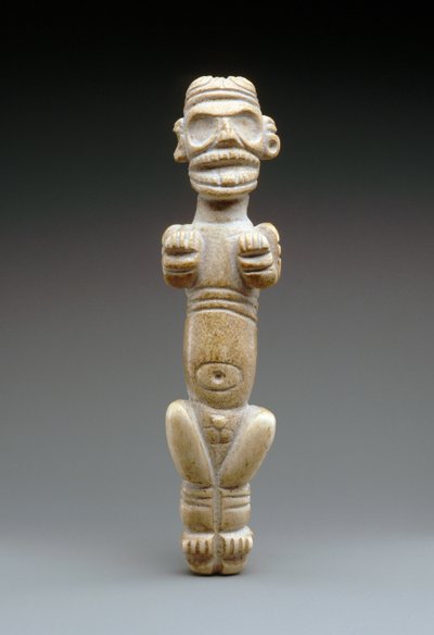 Amuleto de Taino Culture